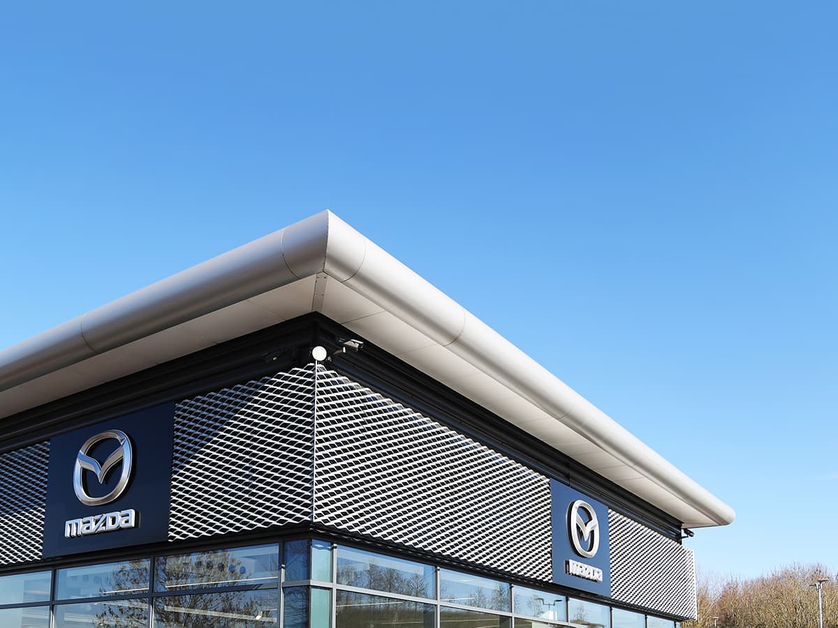 Johnsons Mazda Car Dealerships Mazda UK