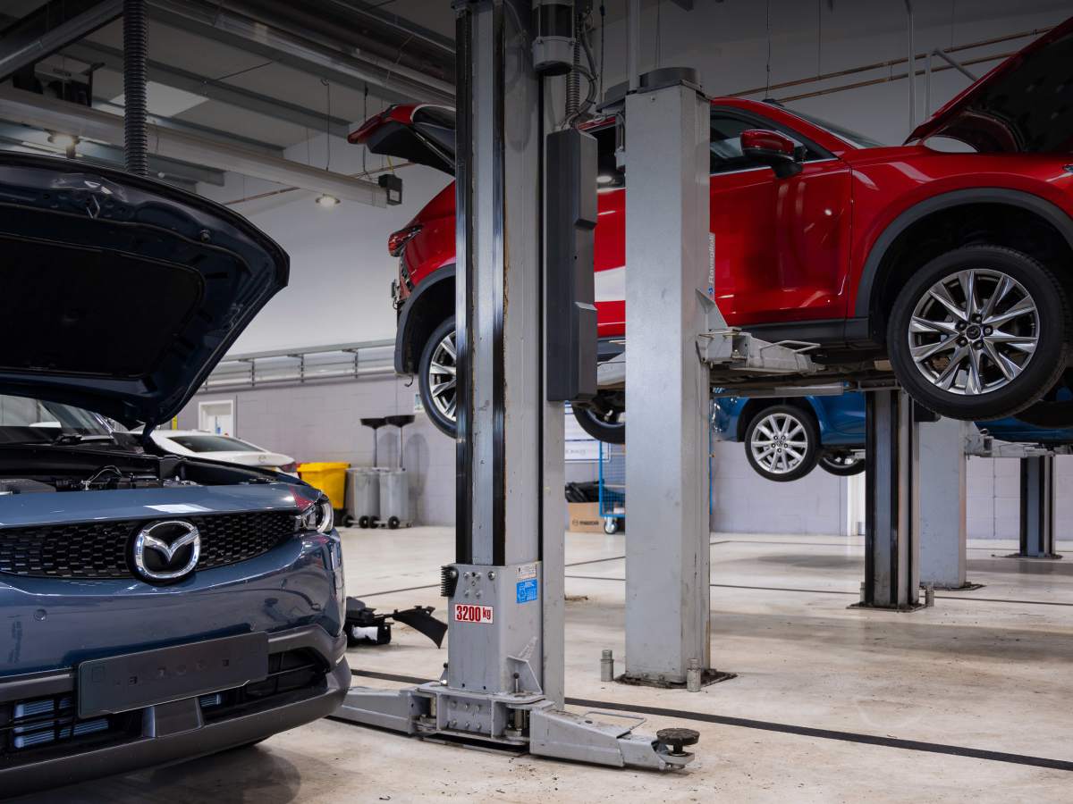 Wessex Mazda Car Dealerships Mazda UK