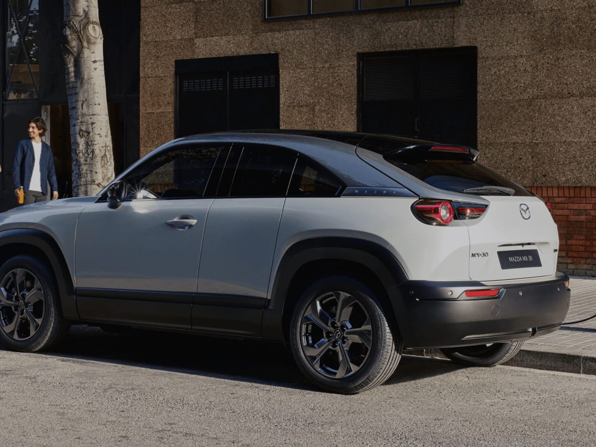 Mazda UK | Explore our full range of cars & latest offers