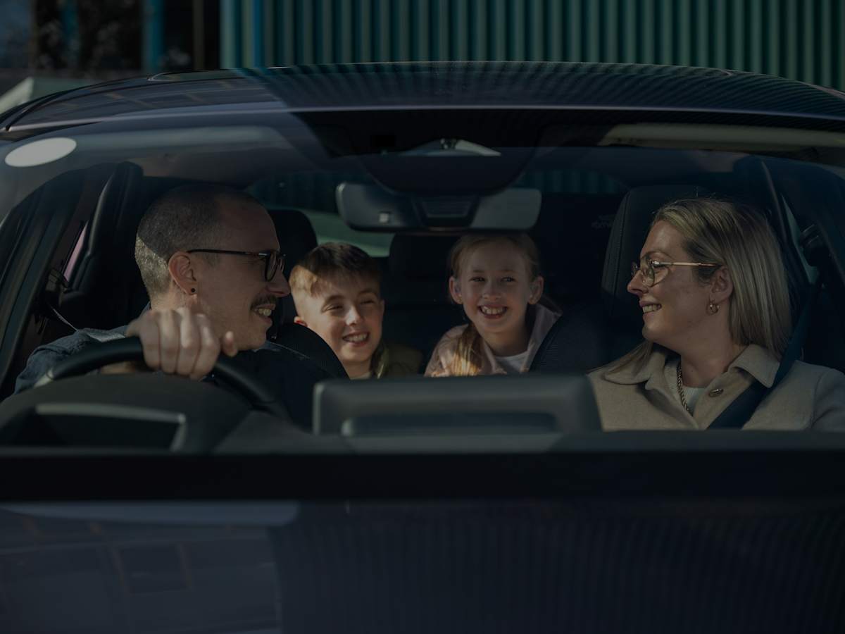 MAZDA WITH THE Motability SCHEME<h2>DRIVING INCLUSION FORWARD</h2>