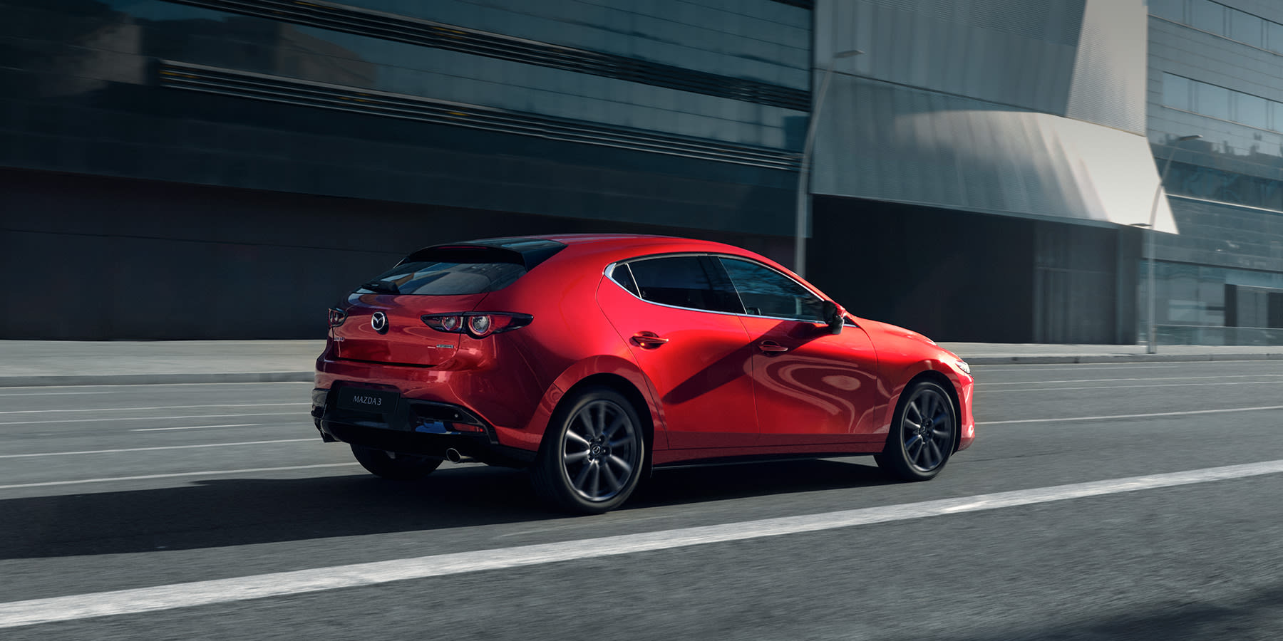 Mazda 3 hatchback discount accessories 2020