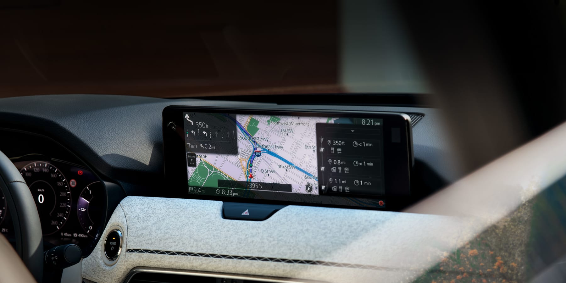 Łączność | Mazda PL