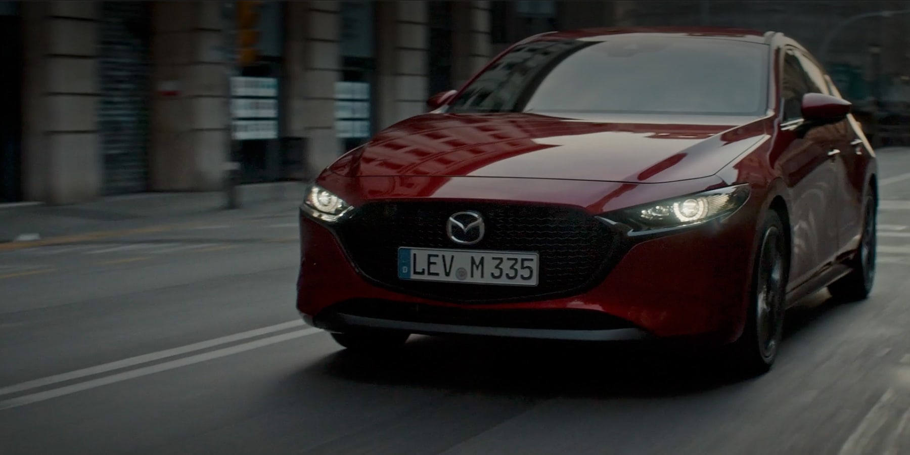 Mazda self on sale charging hybrid