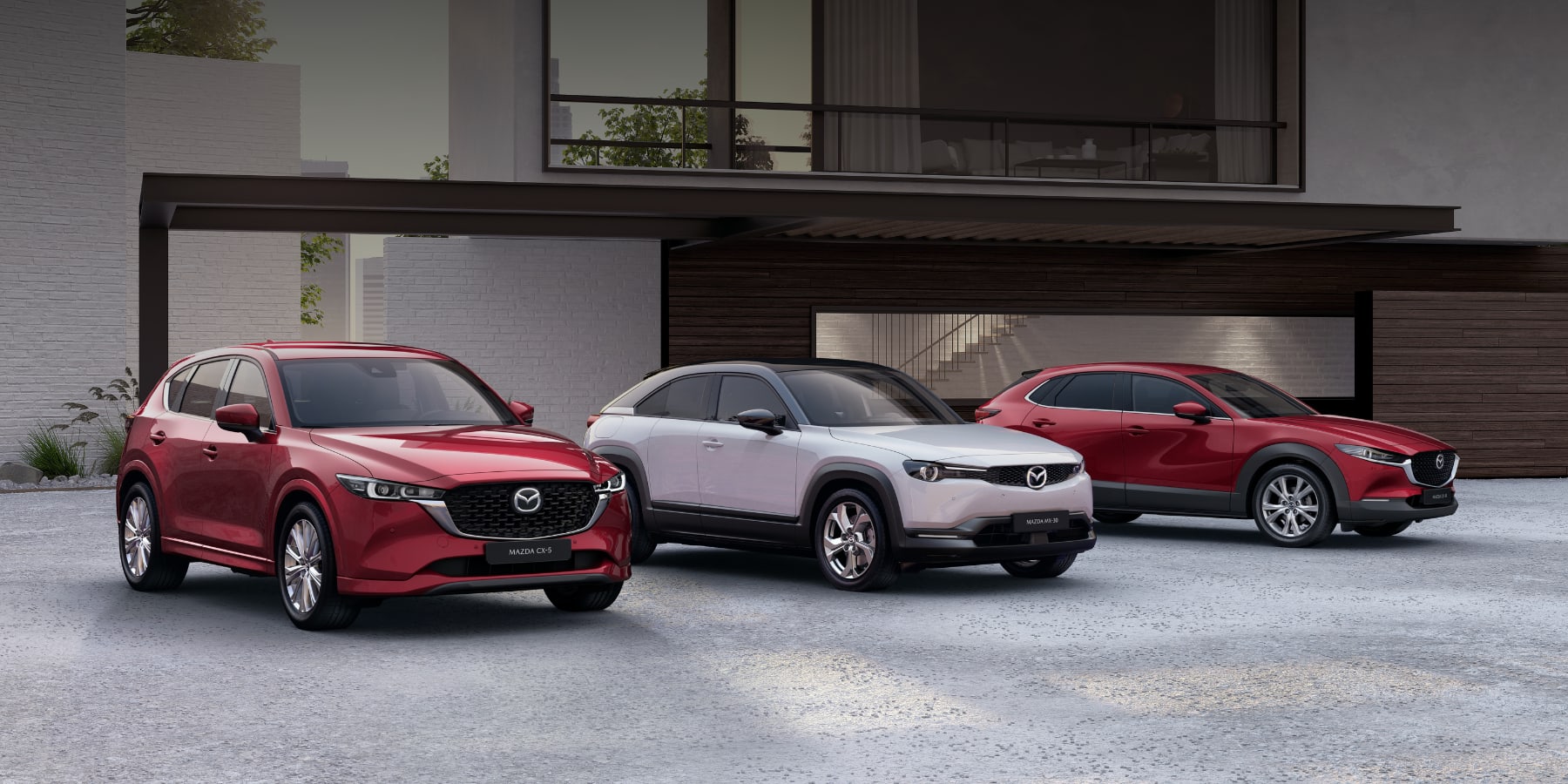 Mazda Approved Used Cars | Mazda UK