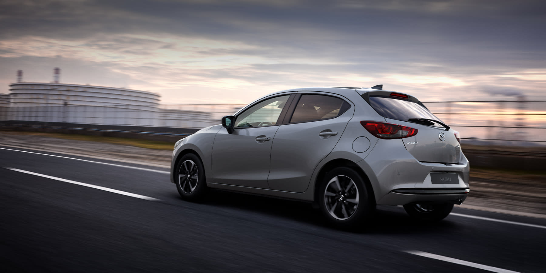 Mazda 2 sale mats