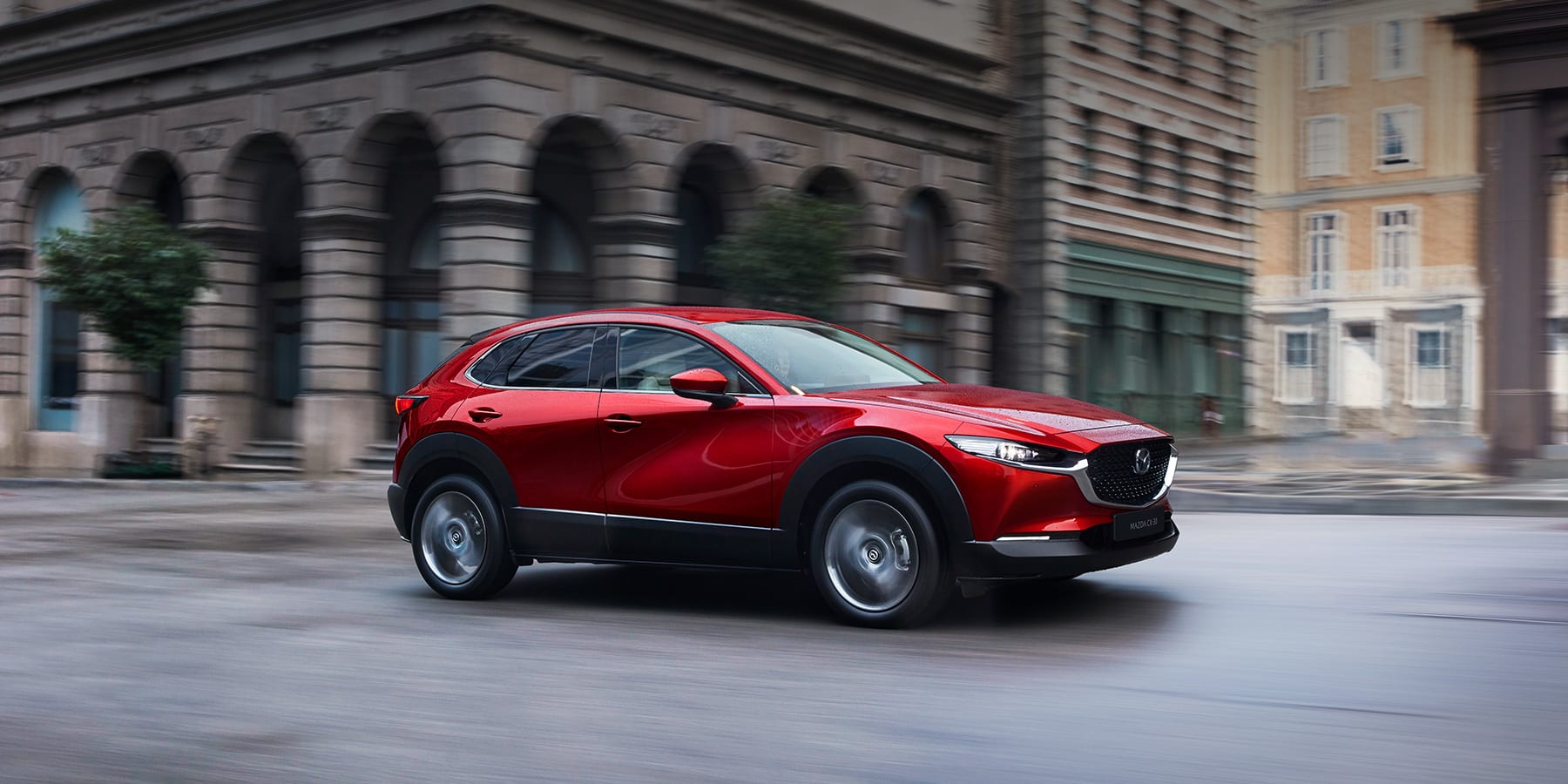 2024 Mazda CX 30 Accessories Mazda UK
