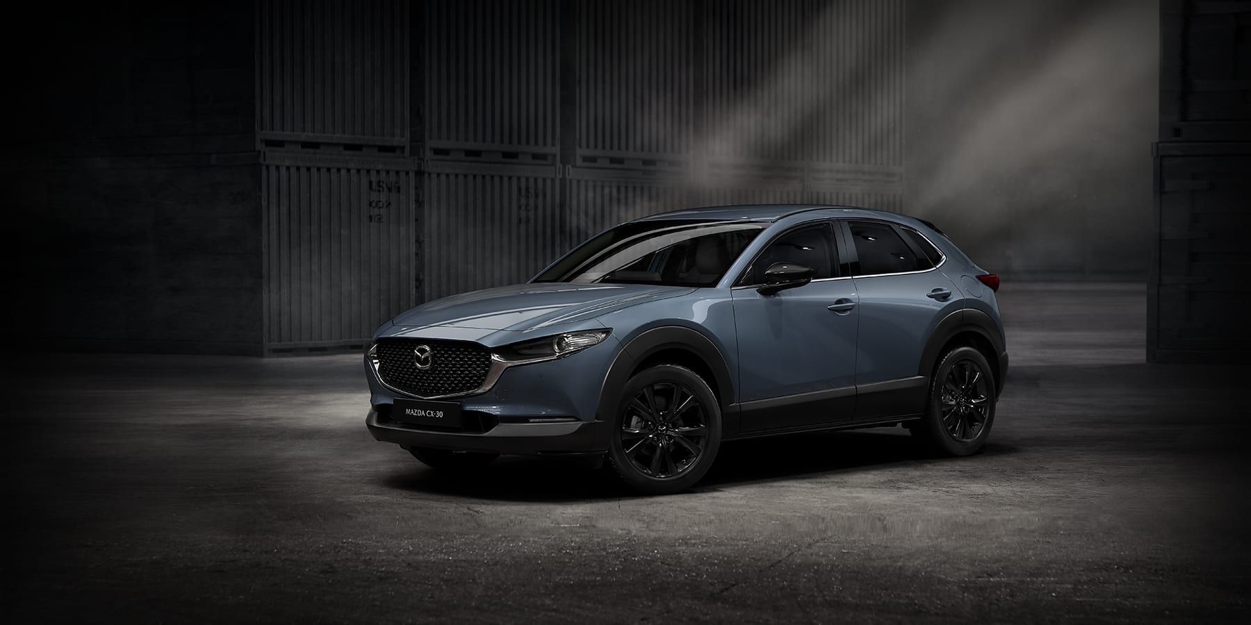 2025 Mazda CX30 Homura Mazda UK