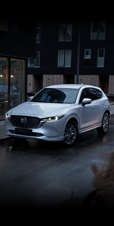 Jetzt für kurze Zeit bei ausgewählten Mazda <br> Partnern in Vorarlberg