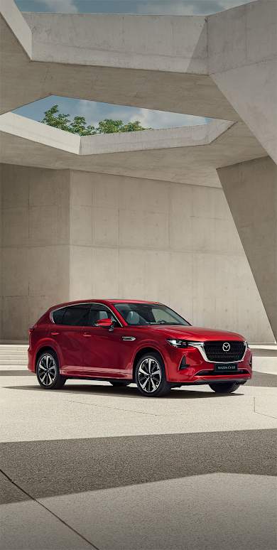MAZDA CX-60 2025