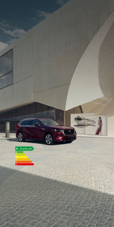 DÉCOUVREZ LE PLUS SPACIEUX DES SUV MAZDA