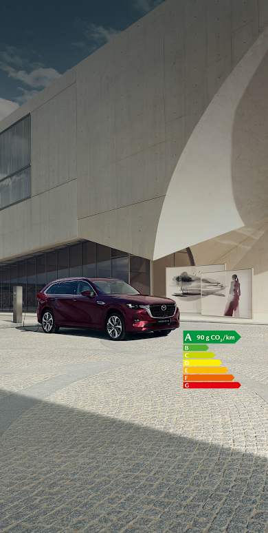 DÉCOUVREZ LE PLUS SPACIEUX DES SUV MAZDA