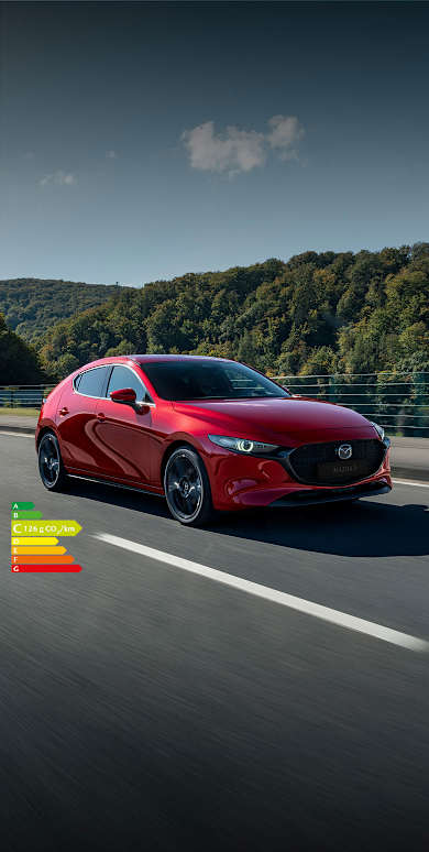 MAZDA3 5 PORTES
