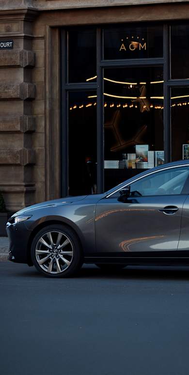 MAZDA3 BERLINE