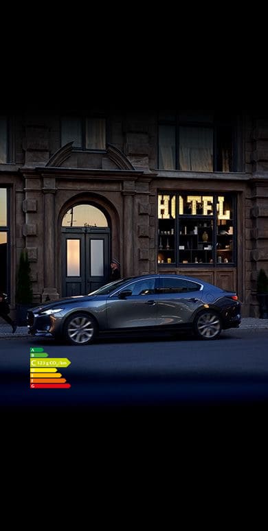 MAZDA3 BERLINE