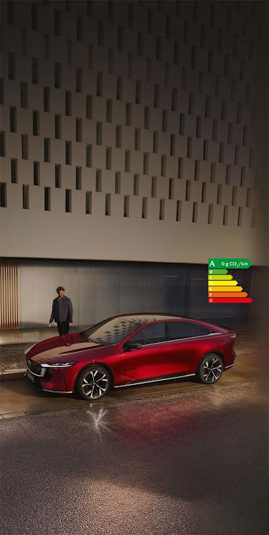 Électrique par nature, japonaise dans l’âme