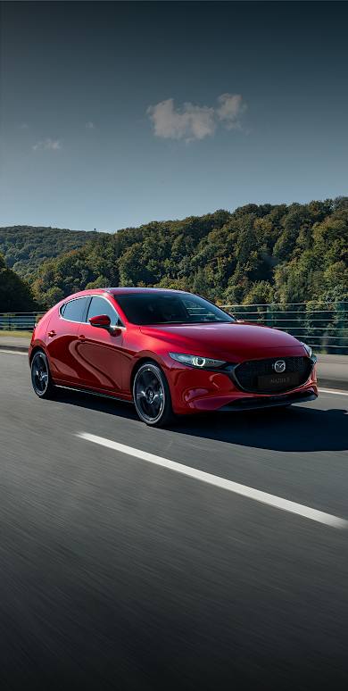 Mazda3Hatchback | Mazda Cyprus