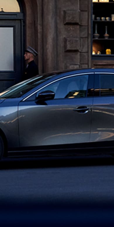 MAZDA3 SZEDÁN