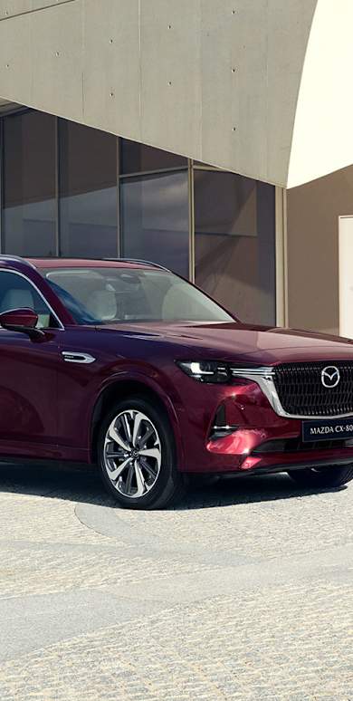 DISCOVER OUR MOST SPACIOUS SUV