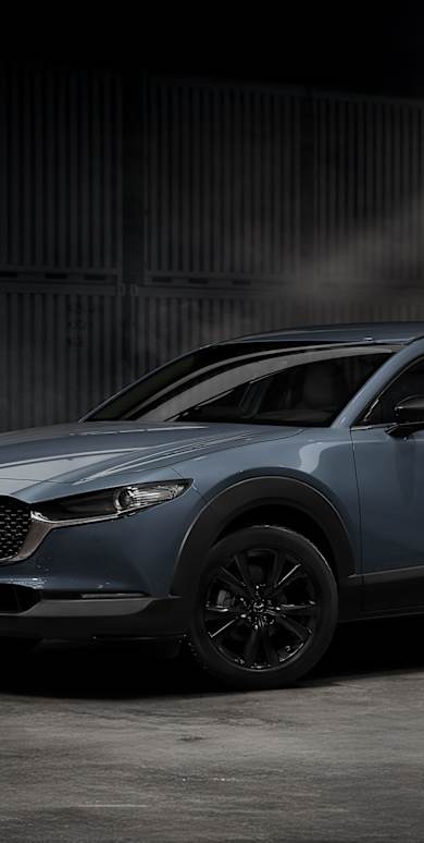 NASCE MAZDA CX-30