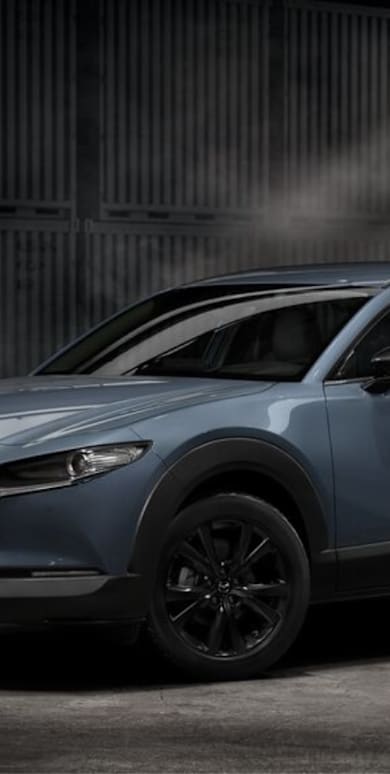 NASCE MAZDA CX-30