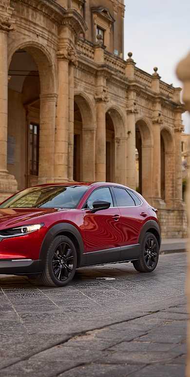 MAZDA CX-30