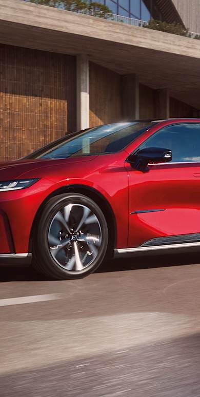 L’elettrica progettata con maestria giapponese