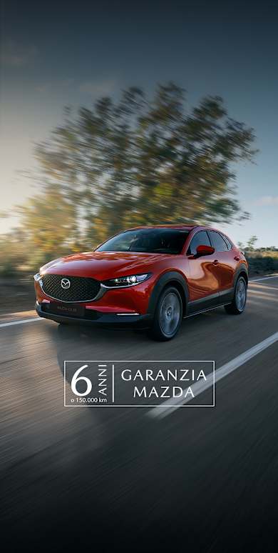 MAZDA CX-30 2025