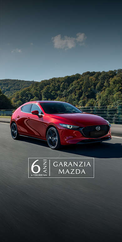 MAZDA3 5 PORTE