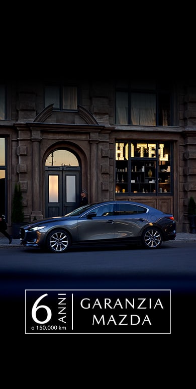 MAZDA3 SEDAN