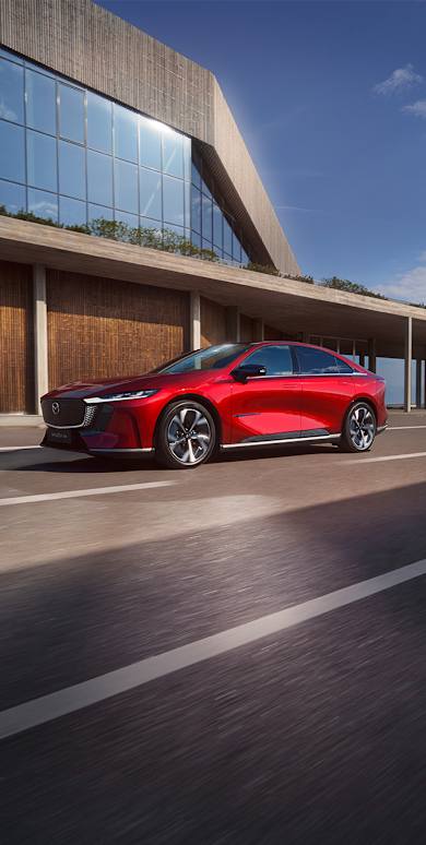 L’elettrica progettata con maestria giapponese