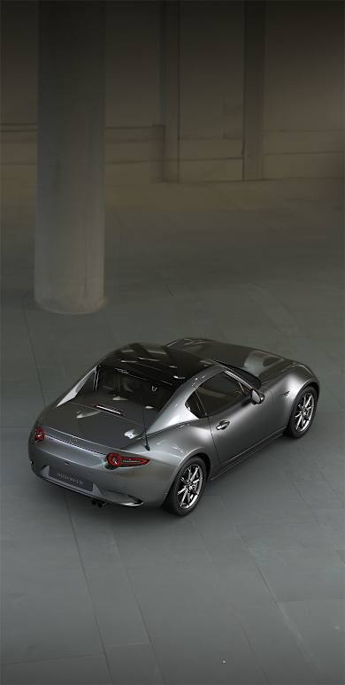 De Mazda MX-5 RF Kazari 2024
