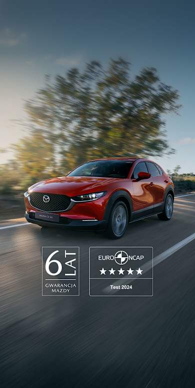 MAZDA CX-30
