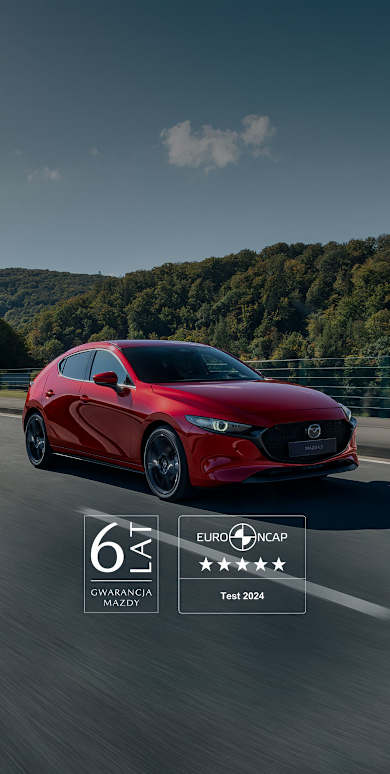 MAZDA3 HATCHBACK