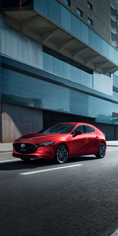 MAZDA3<br>HATCHBACK