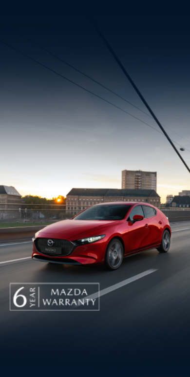 The Mazda3 Hatchback