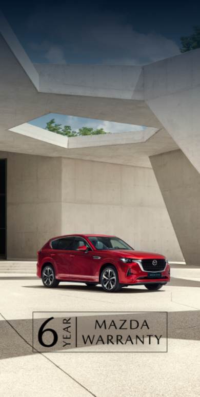 MAZDA CX-60<br>PLUG-IN HYBRID