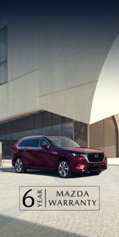 The All-new Mazda CX-80