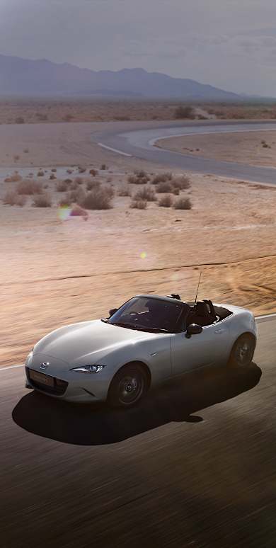THE Mazda MX-5 Roadster