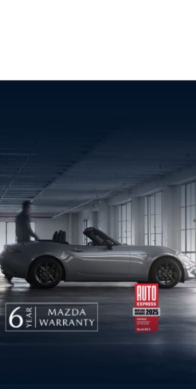 THE Mazda MX-5 Roadster