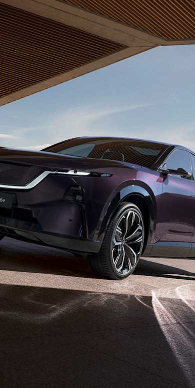 ELECTRIC DRIVING IN ITS MOST ARTFUL FORM ARRIVING LATE 2026