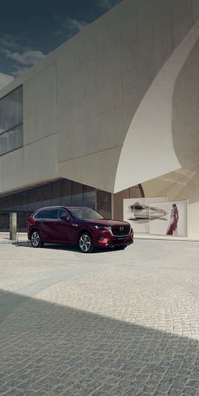 DISCOVER OUR MOST SPACIOUS SUV