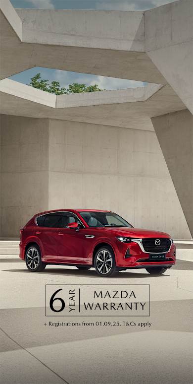 NEW 2025 MAZDA<br>CX-60 PLUG-IN HYBRID