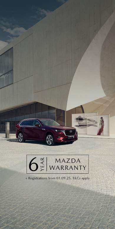 The All-new Mazda CX-80
