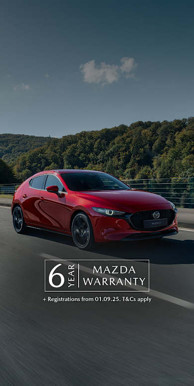 The Mazda3 Hatchback