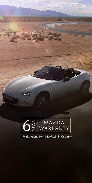 THE Mazda MX-5 Roadster