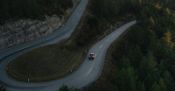 #mazdaroutes