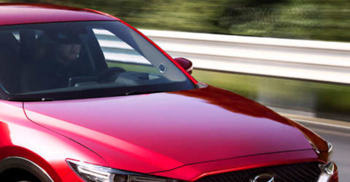 Mazda CX-5 Angebot