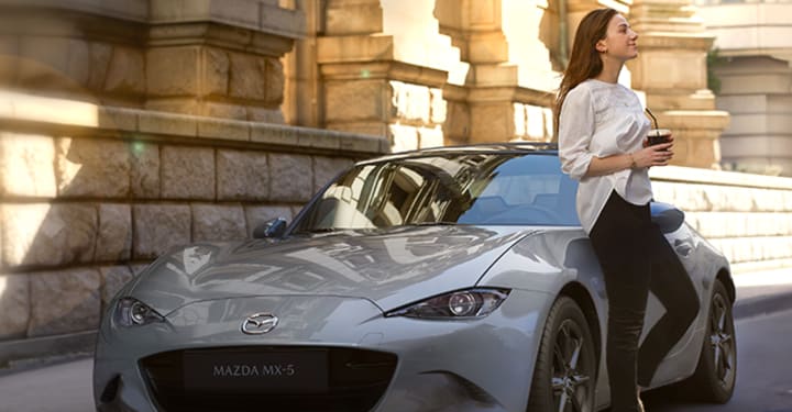 Mazda Frühjahrs-Check