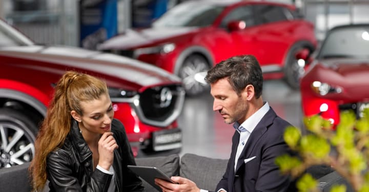 B2Business Service und Kontakt