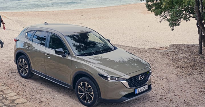 Mazda Urlaubs-Check